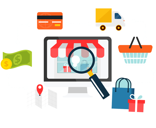 E-commerce Website Development