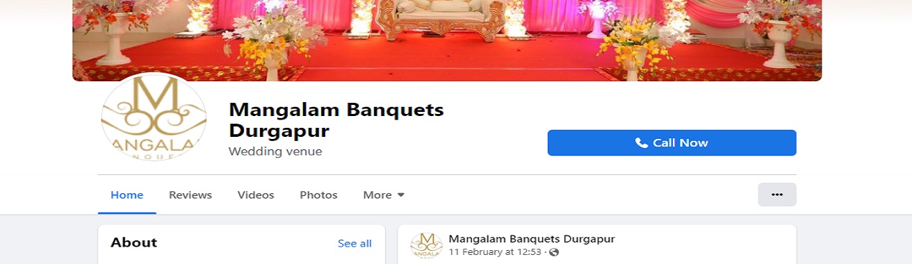 Mangalam Banquets